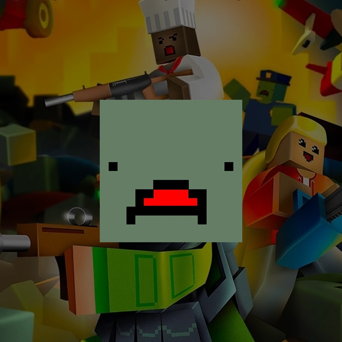 Unturned
